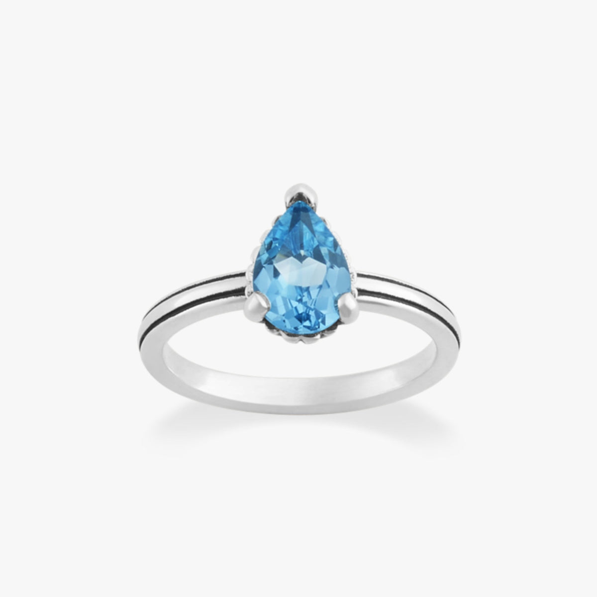 Blue Topaz