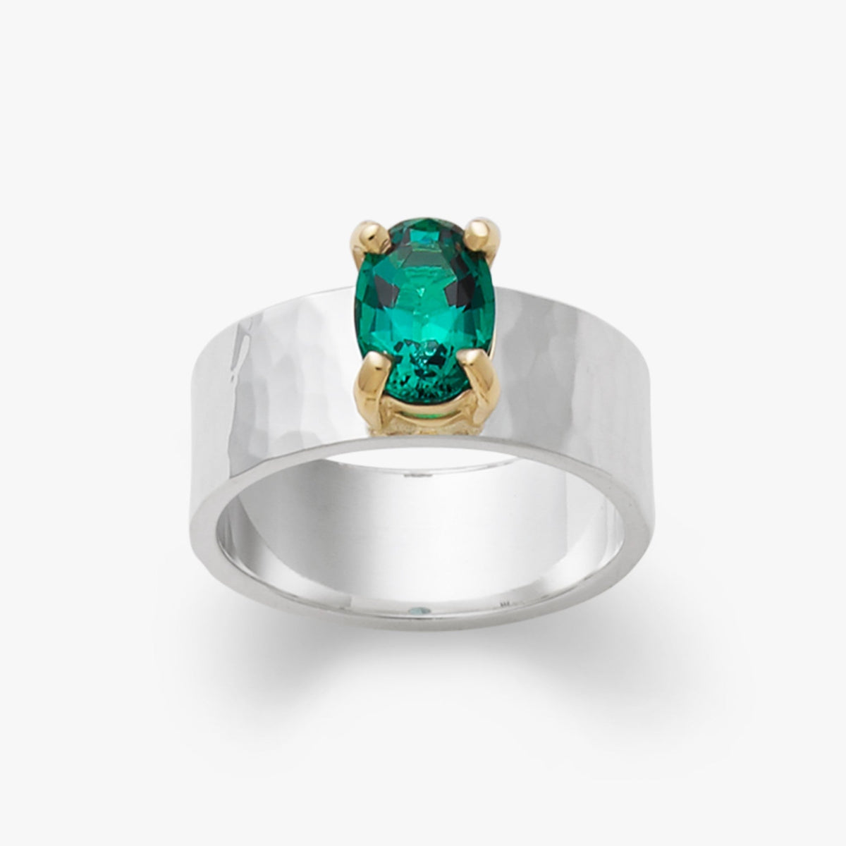 Lab-Created Emerald