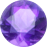Lab-Created Amethyst