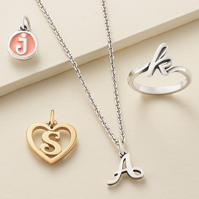 Shop Initials